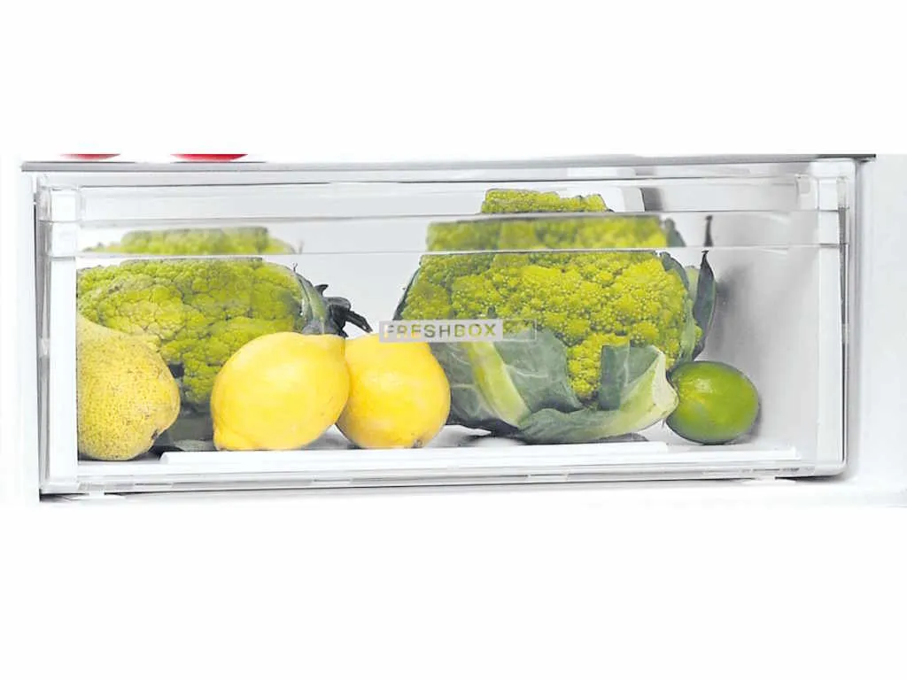 Whirlpool Frižider WHIRLPOOL WNF 821 E X/samostojeci/Frost-free/E/98+230L/inox Slika 2